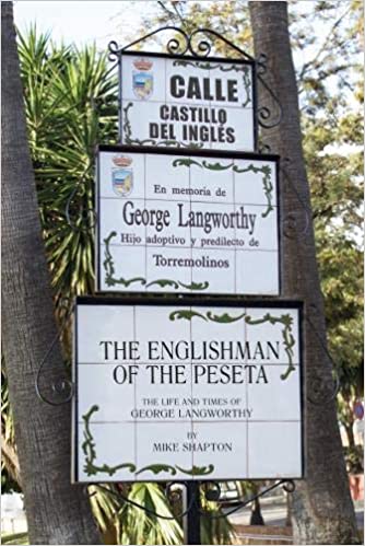 The Englishman of the Peseta by Mike Shapton