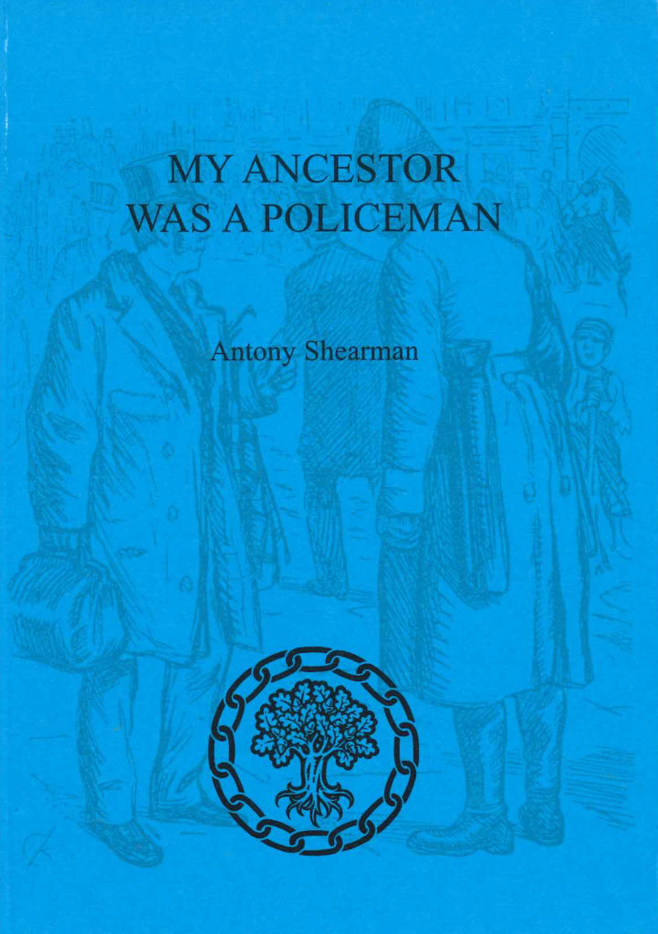 My Ancestor was a Policeman