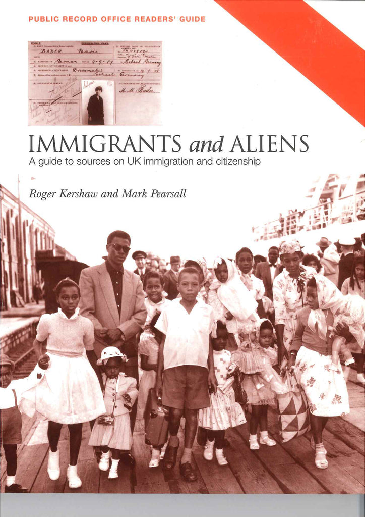 Immigrants and Aliens
