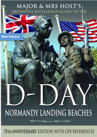 D-Day Normandy Landing Beaches
