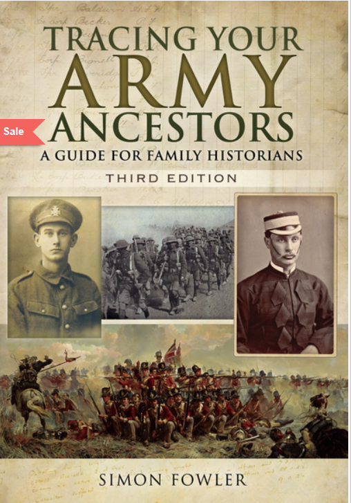 Tracing Your Army Ancestors - 3rd Edition