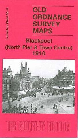 Blackpool (North Pier & Town Centre) 1910