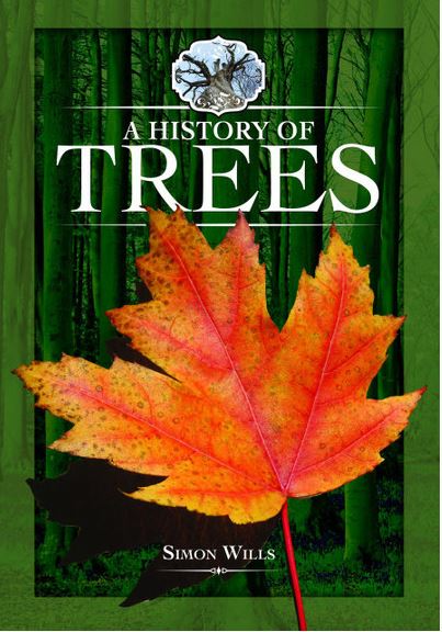 A History of Trees (Hardback)
