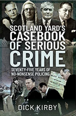 Scotland Yard's Casebook of Serious Crime