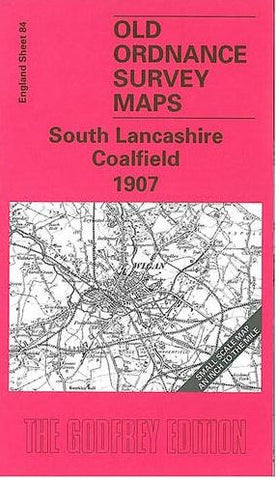 South Lancashire Coalfield 1907