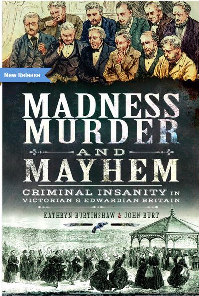 Madness Murder & Maythem
