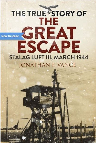 The True Story of The Great Escape
