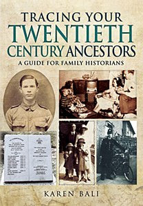 Tracing Your Twentieth Century Ancestors